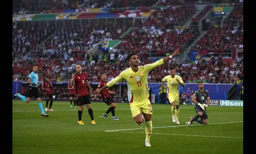 Euro 2024: Spain defeats Albania 1-0; wins all group-stage matches