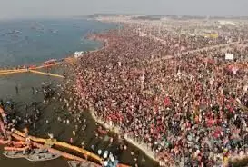 AI to enhance crowd management in Maha Kumbh Mela 2025