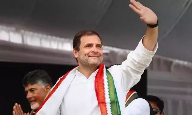 Rahul Gandhi