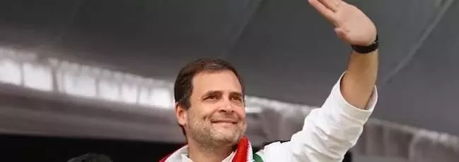 Rahul Gandhi