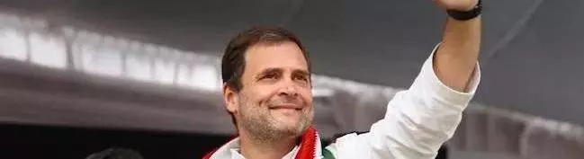 Rahul Gandhi