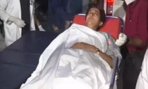 AAP’s Atishi in ICU after drop in blood sugar levels during hunger strike