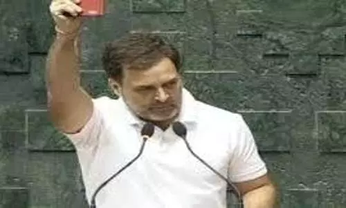 Rahul Gandhi