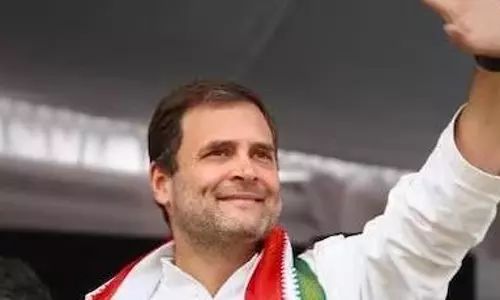Rahul Gandhi