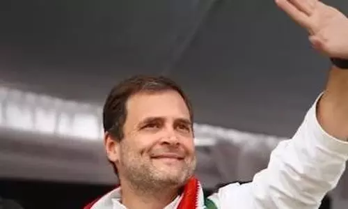 Rahul Gandhi