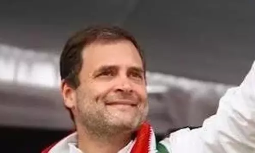 Rahul Gandhi
