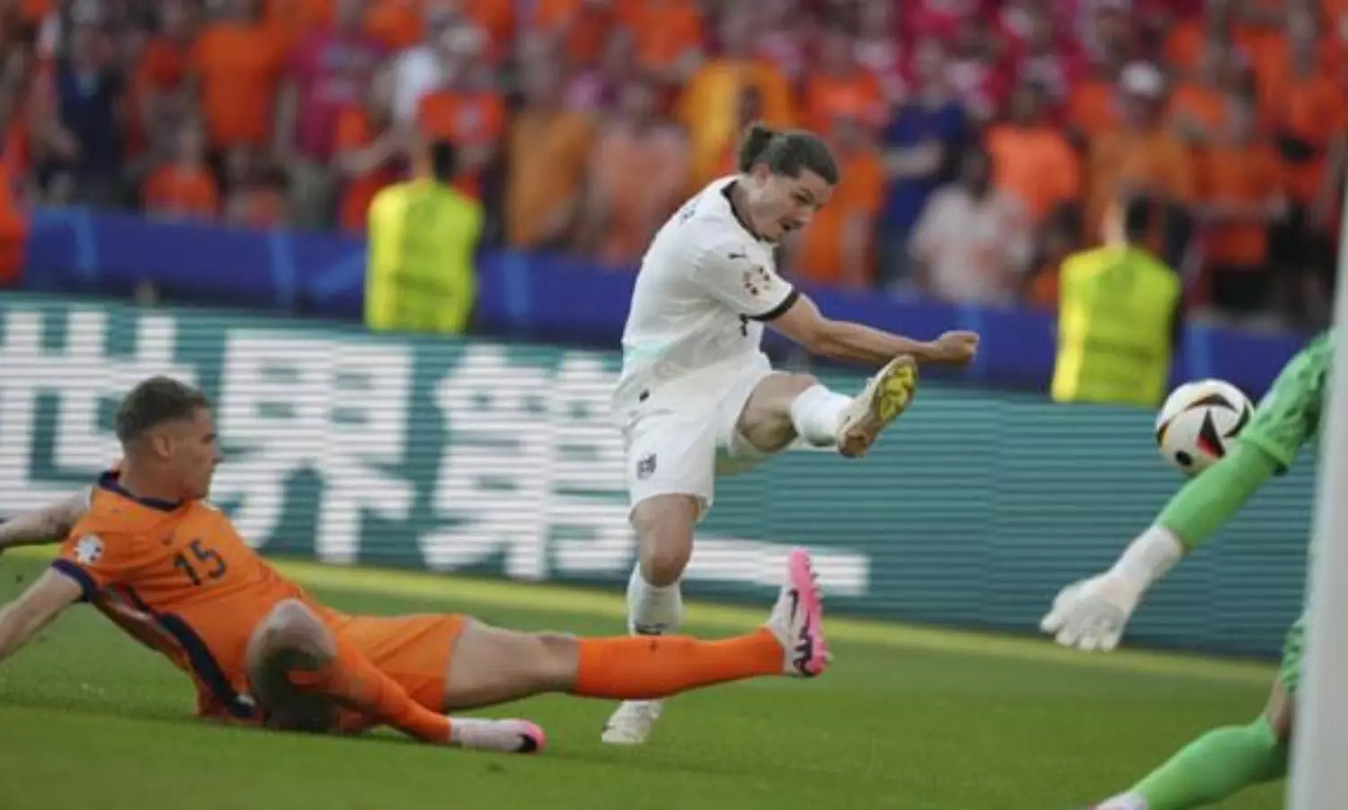 Euro 2024: Austria finishes group matches with ‘incredible’ 1st place finish