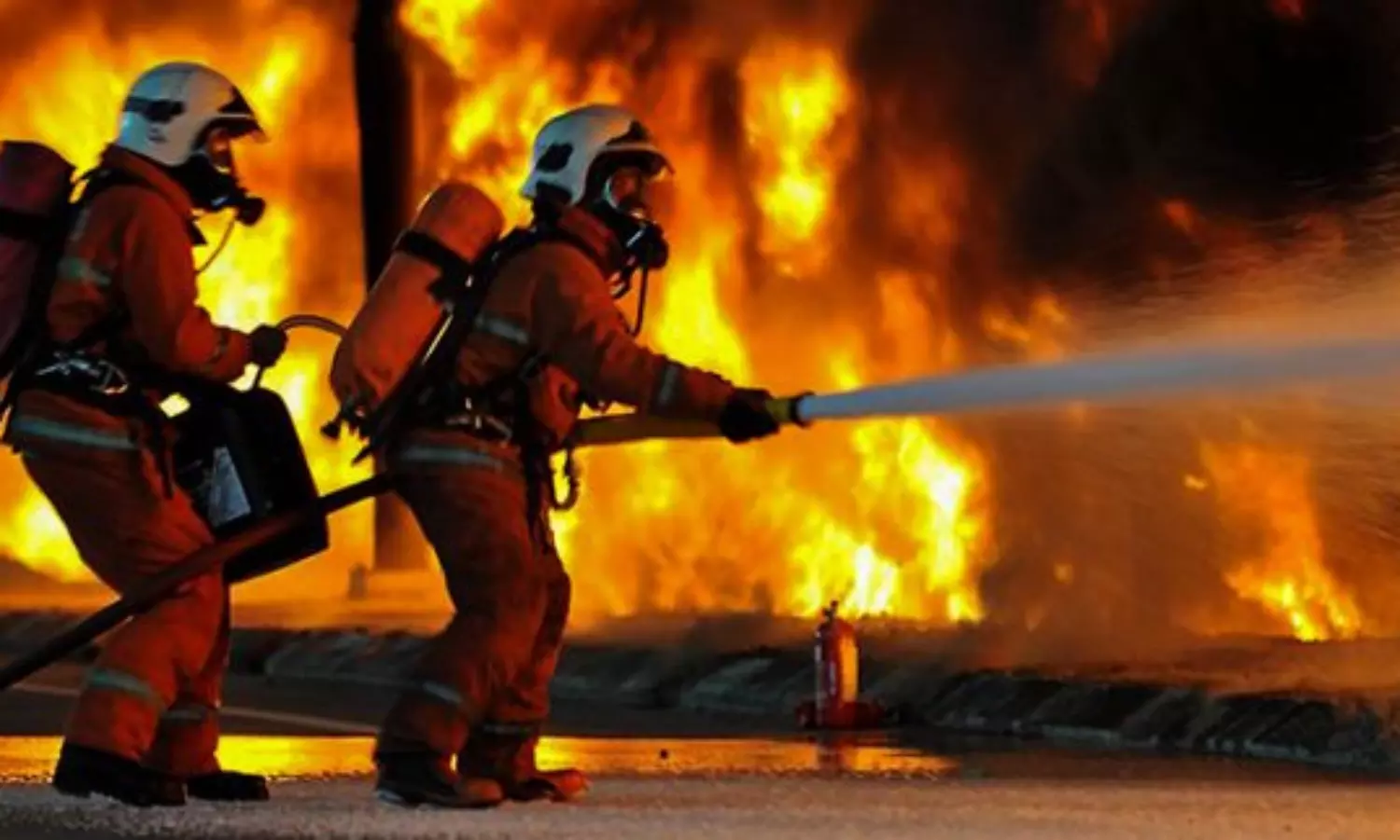 Tragic house fire in Fujairah claims lives of two Emirati children