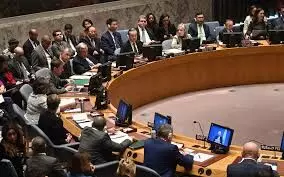 UN warns of deepening crisis in Gaza in Security Council briefing