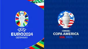 Copa America and Euros schedule: group stage nears conclusion