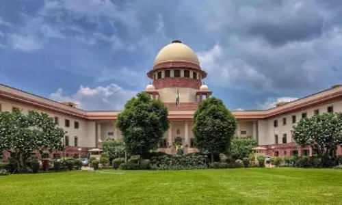 Decide on bail plea: SC tells Delhi HC in Satyendar Jain case