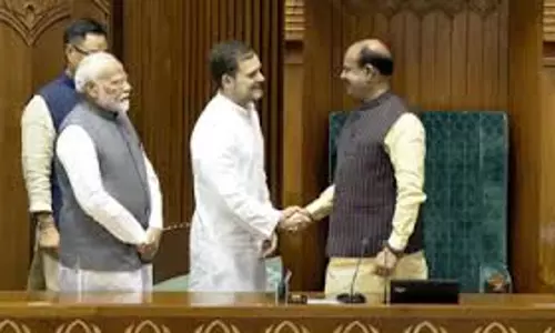 Om Birla re-elected as Lok Sabha speaker by voice vote