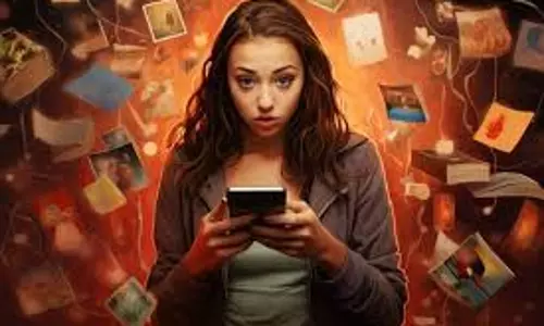 Study explores link between social media and depression among adolescents