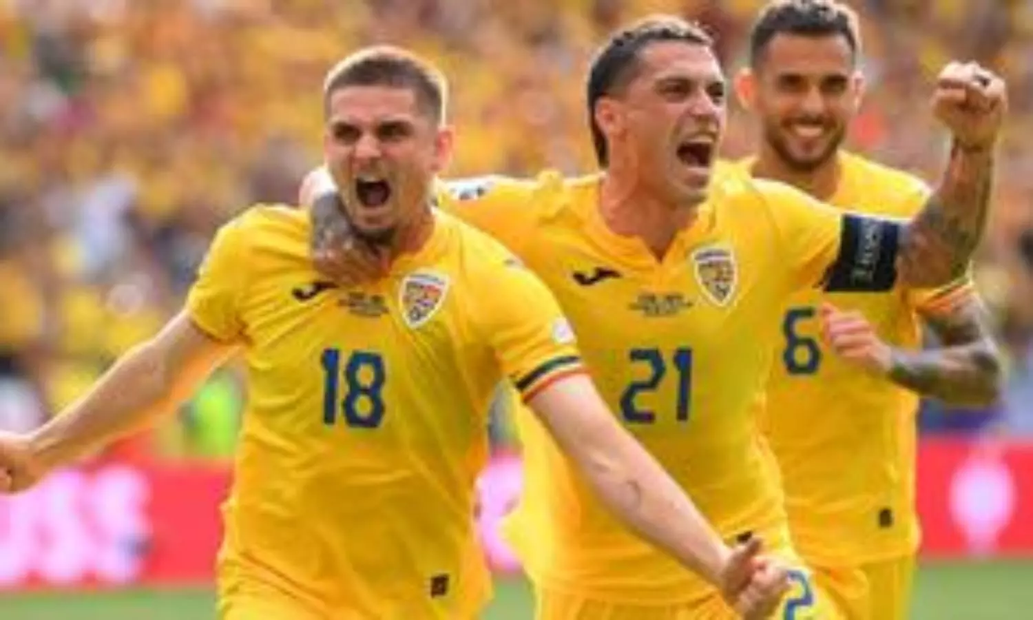 Euro 2024: Romania, Slovakia finish in a draw; both move to last 16