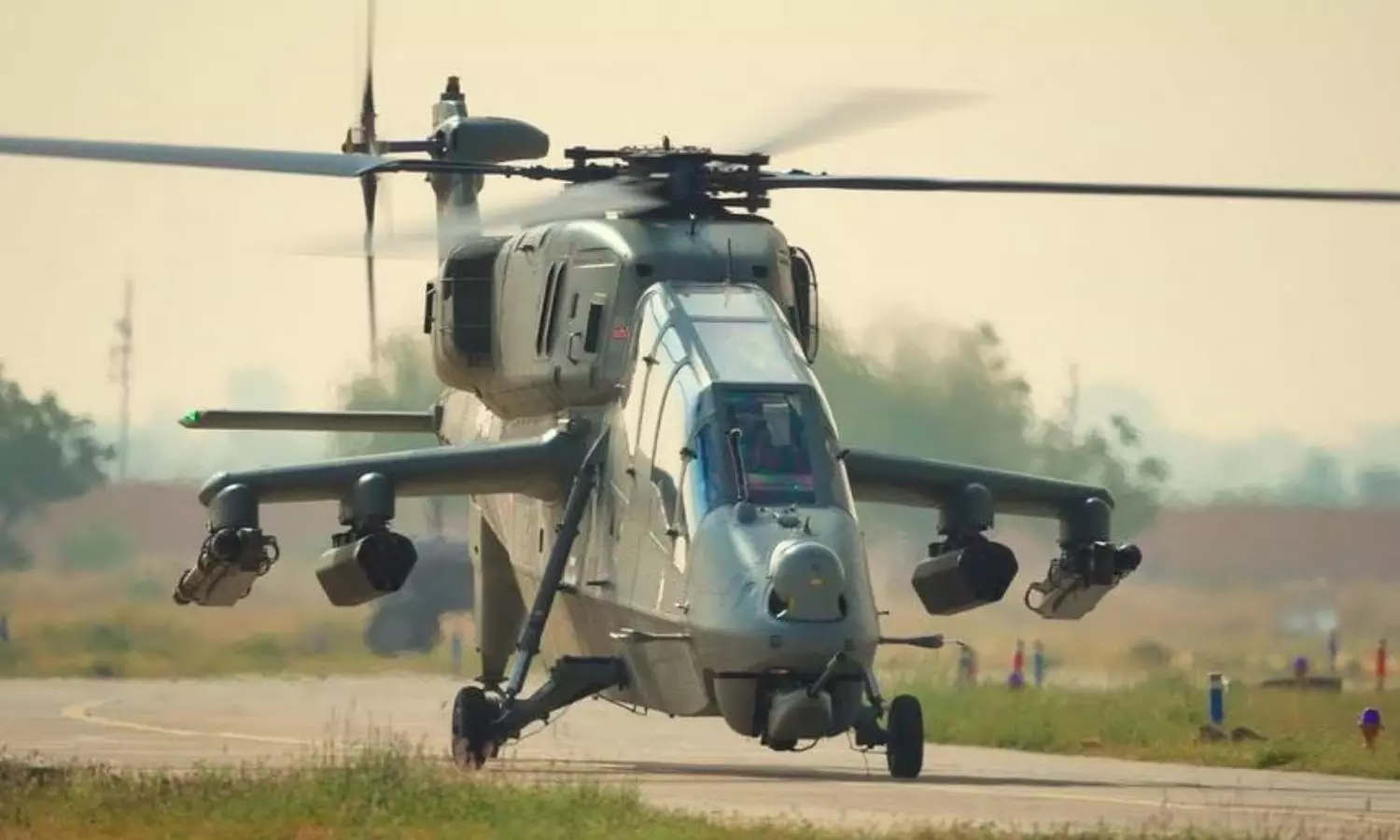 Adhani Defence to build 70 mm laser-guided rockets for India