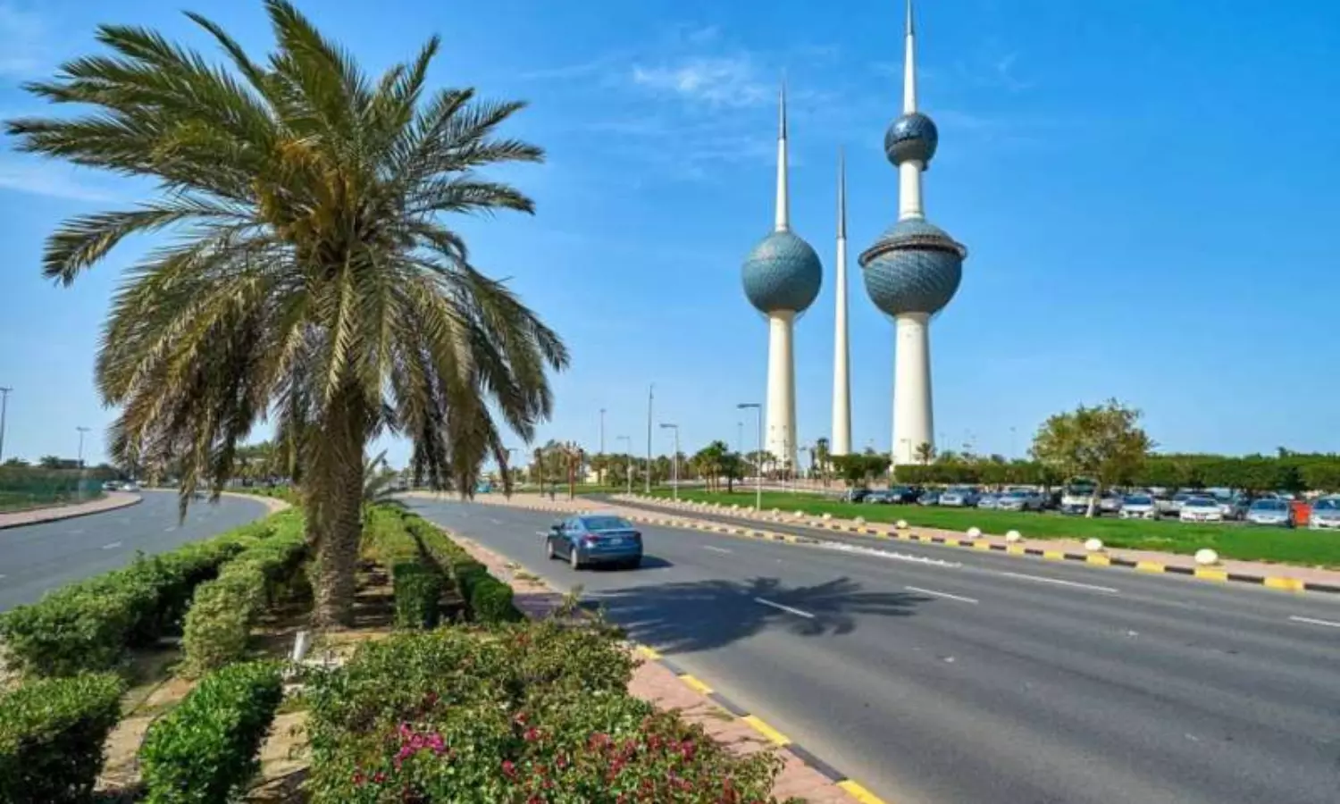 Kuwait braces for extremely hot weather over the weekend