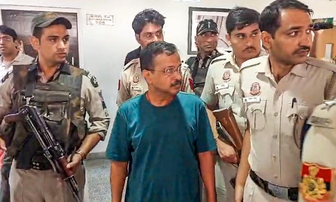 Court tells CBI ‘Don’t be overzealous’ on Kejriwal’s arrest