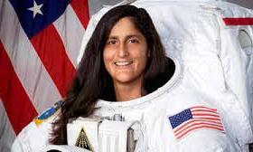 Sunita Williams