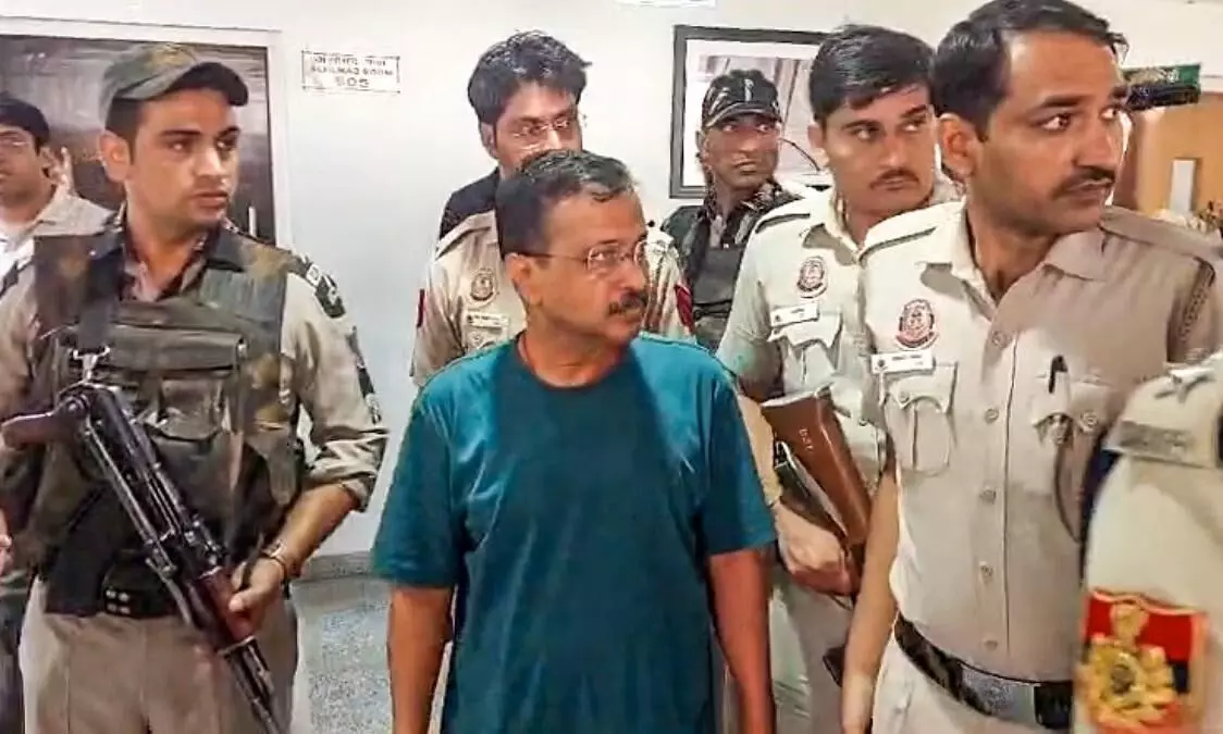 Kejriwal