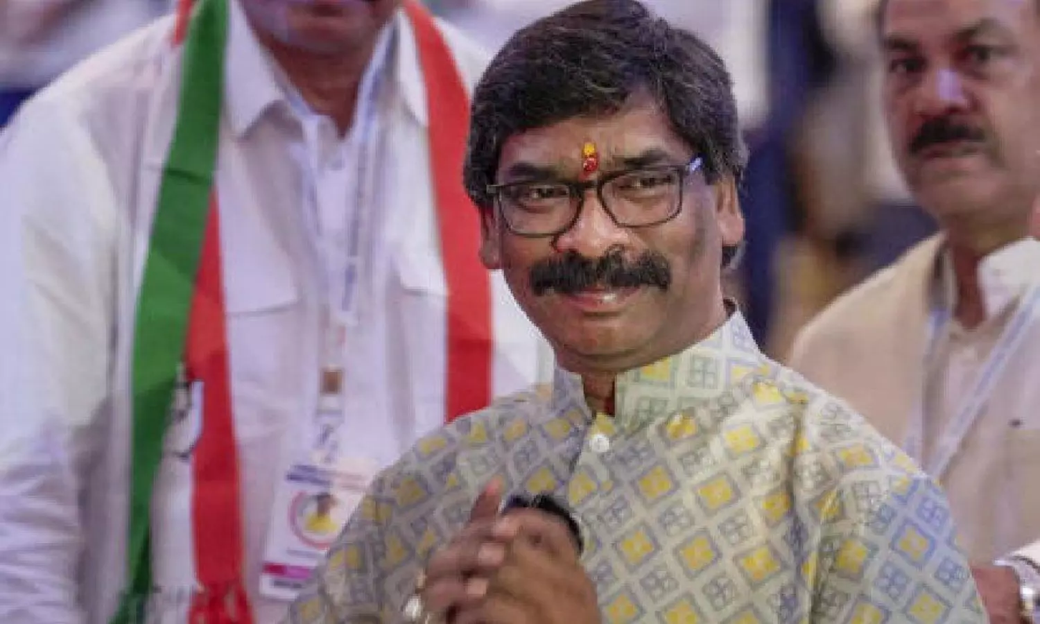 Ex-Jharkhand Chief Minister Hemant Soren gets bail in land scam case