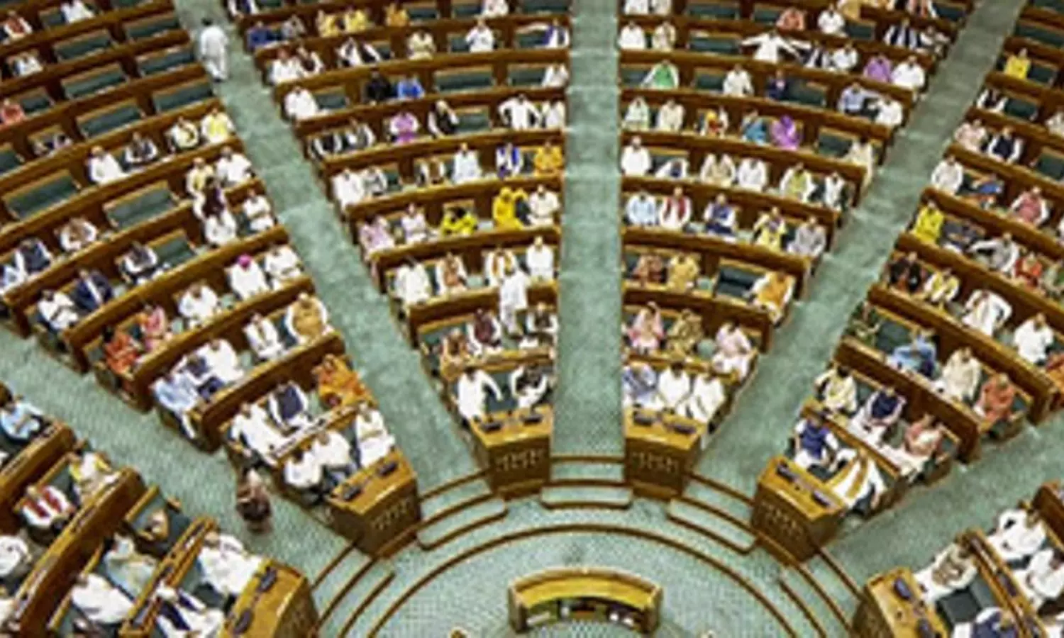 Amid Oppn uproar seeking discussion on NEET, both Houses adjourned till noon