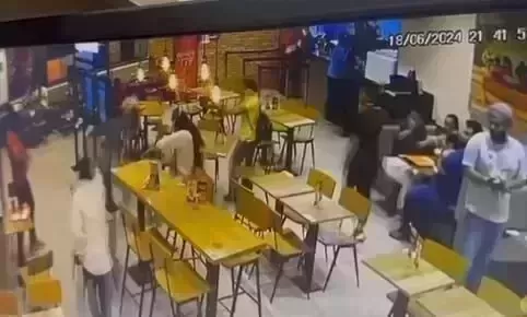 Delhi Burger King firing & murder: police make first arrest