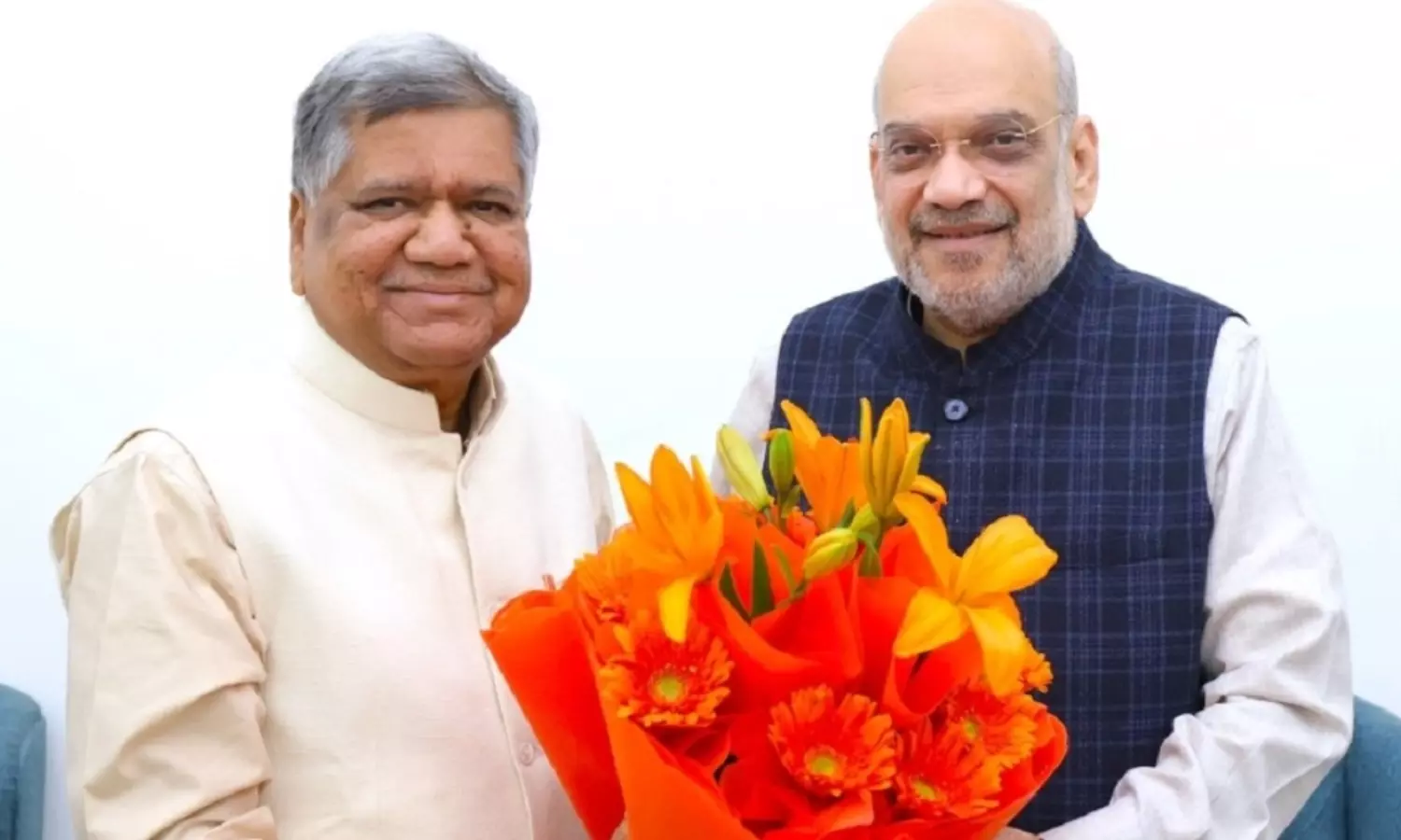 India a Hindu Rashtra: BJP MP Jagdish Shettar claims