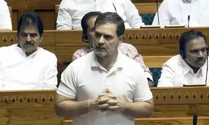 NEET leak: Speaker Birla turned off Rahuls mic, says Congress