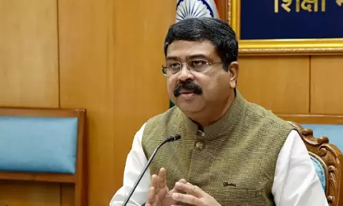 No issues in debating NEET, but under tradition: Union edu minister