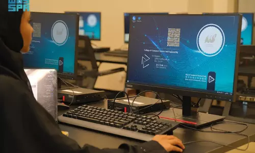 Jeddah University develops AI device to detect premature births