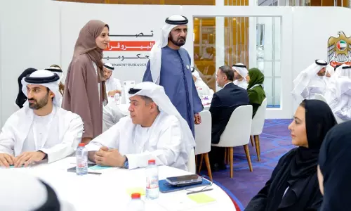 UAE eliminates 2,000 government procedures, cuts processing time by 50%