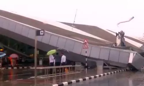 Victim’s family in airport canopy collapse case considers legal action in matter
