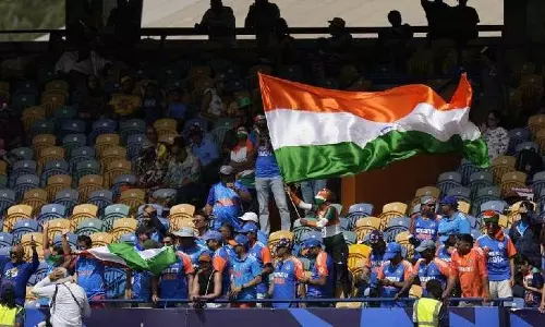 T20 WC final: Rohit Sharma opts to bat first against South Africa