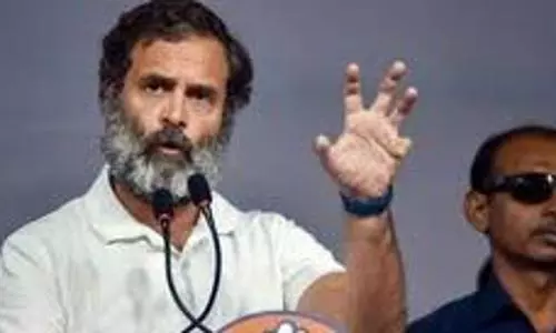 Defamation case: Hearing of Rahul Gandhi adjourned to Aug 3
