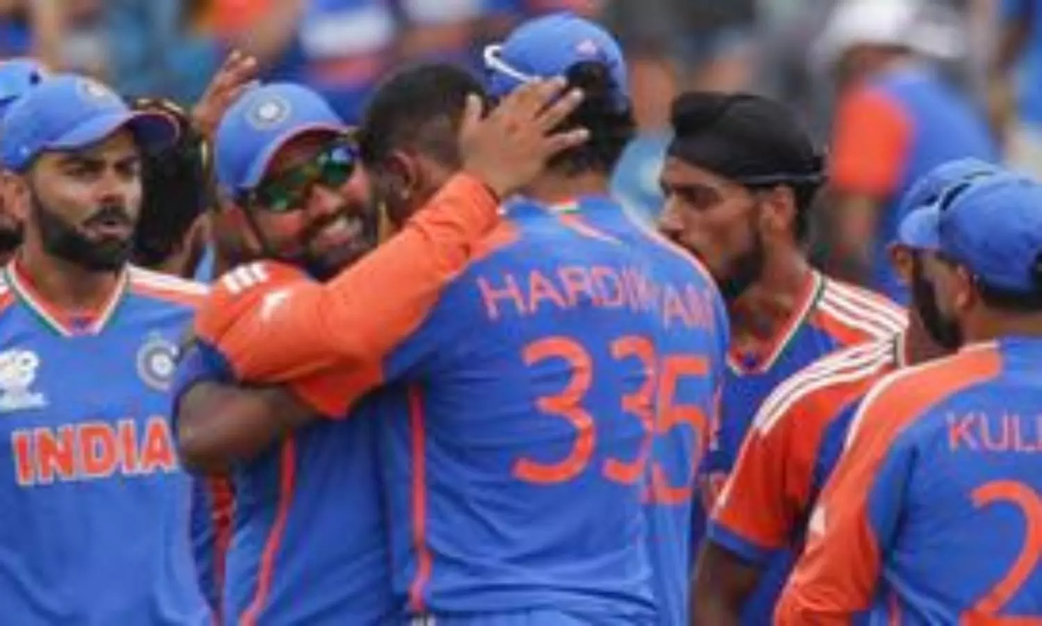T20 World Cup: India crowned winners as they defeat South Africa in finals