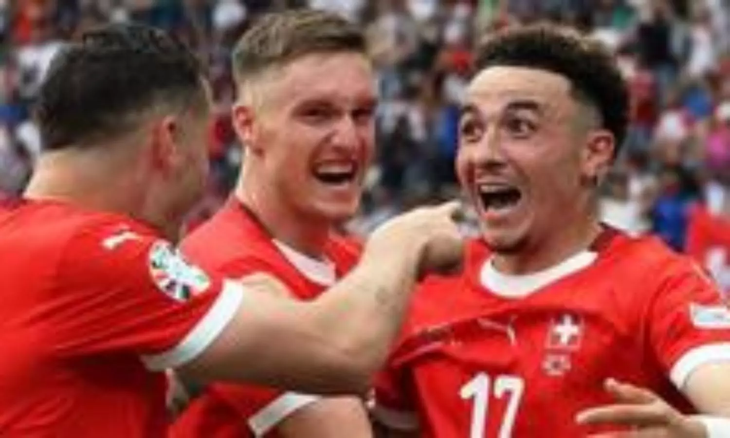 Euro 2024: Switzerland stuns Italy 2-0 to advance into quarterfinals