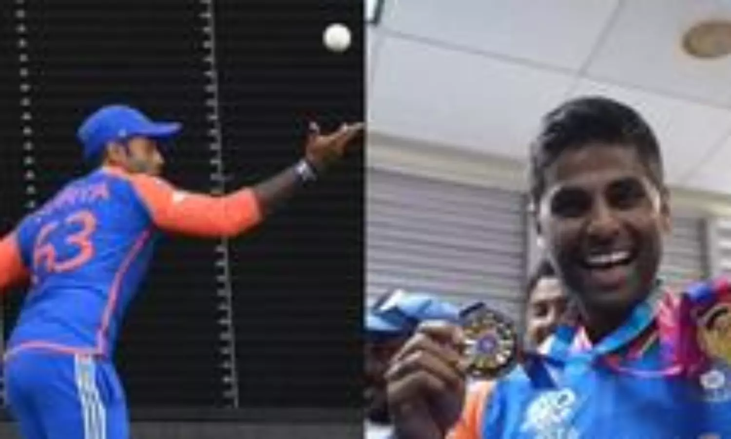 T20 WC final: Suryakumar wins Fielder of the Match’ medal for amazing catch