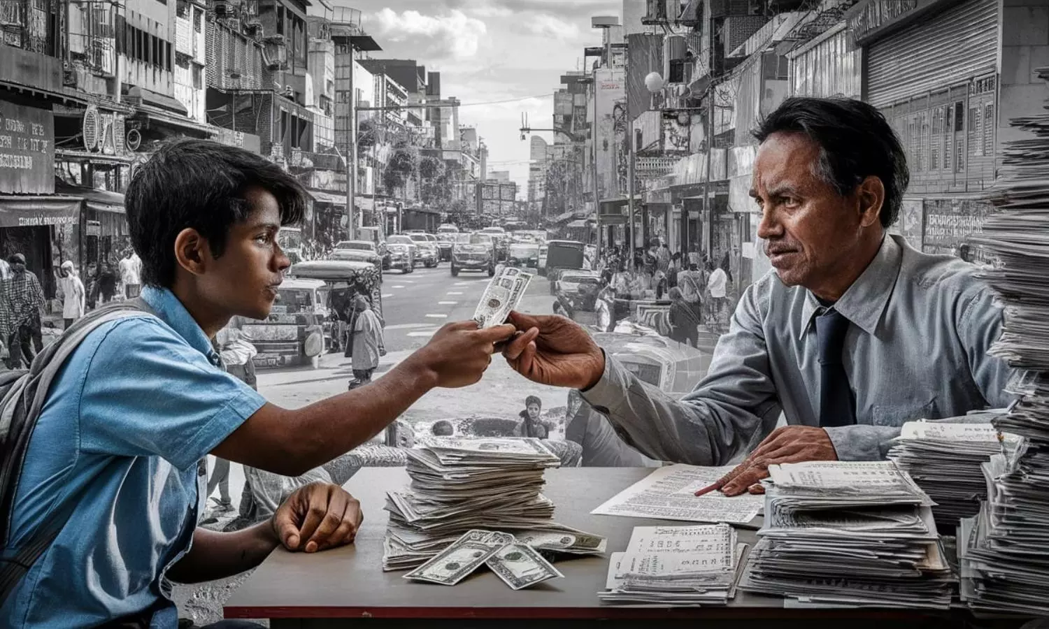 Cash-for-marks: Police arrest 8 people in Assam