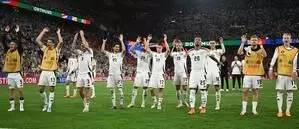 Euro 2024: Germany trounces Denmark 2-0 to reach quarterfinals