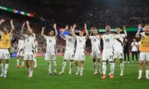 Euro 2024: Germany trounces Denmark 2-0 to reach quarterfinals