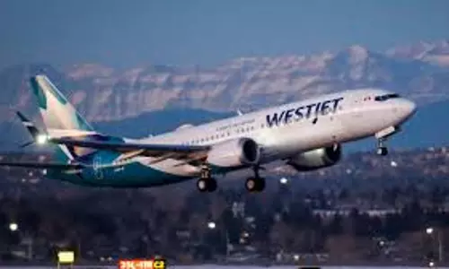 Canadian airline WestJet cancels 235 flights amid engineers strike