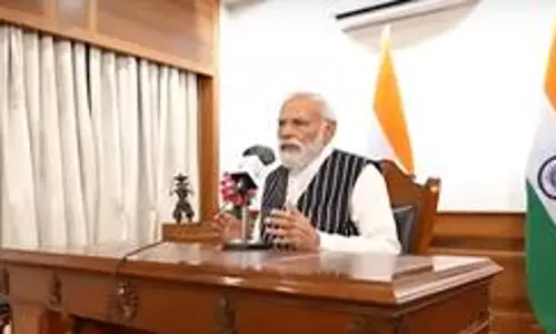 PM Modi resumes Mann Ki Baat after elections