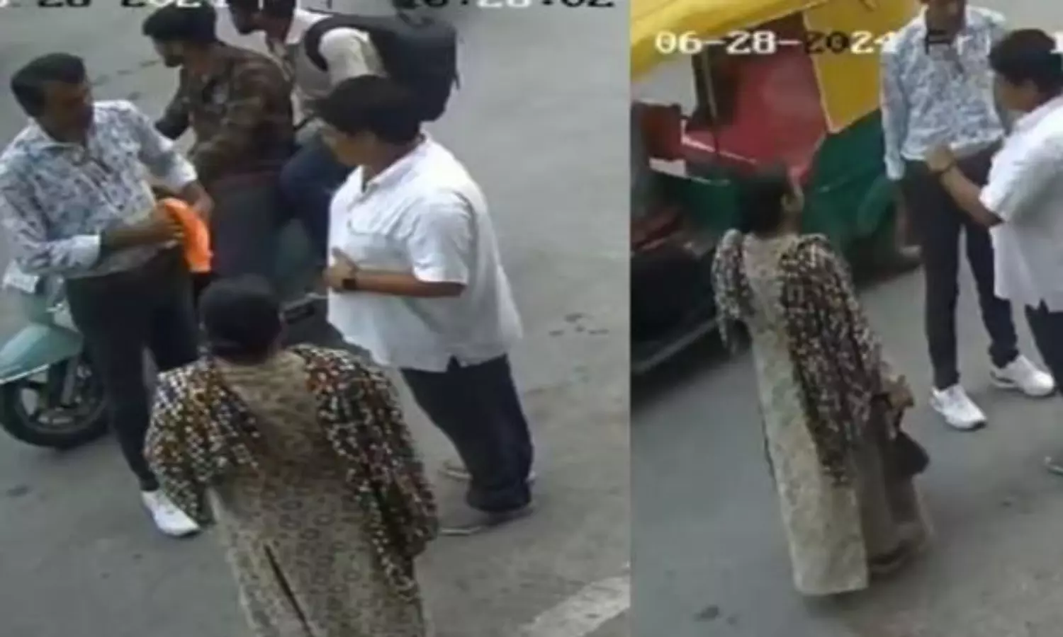 Rajasthan woman hypnotized, robbed in an Udaipur street