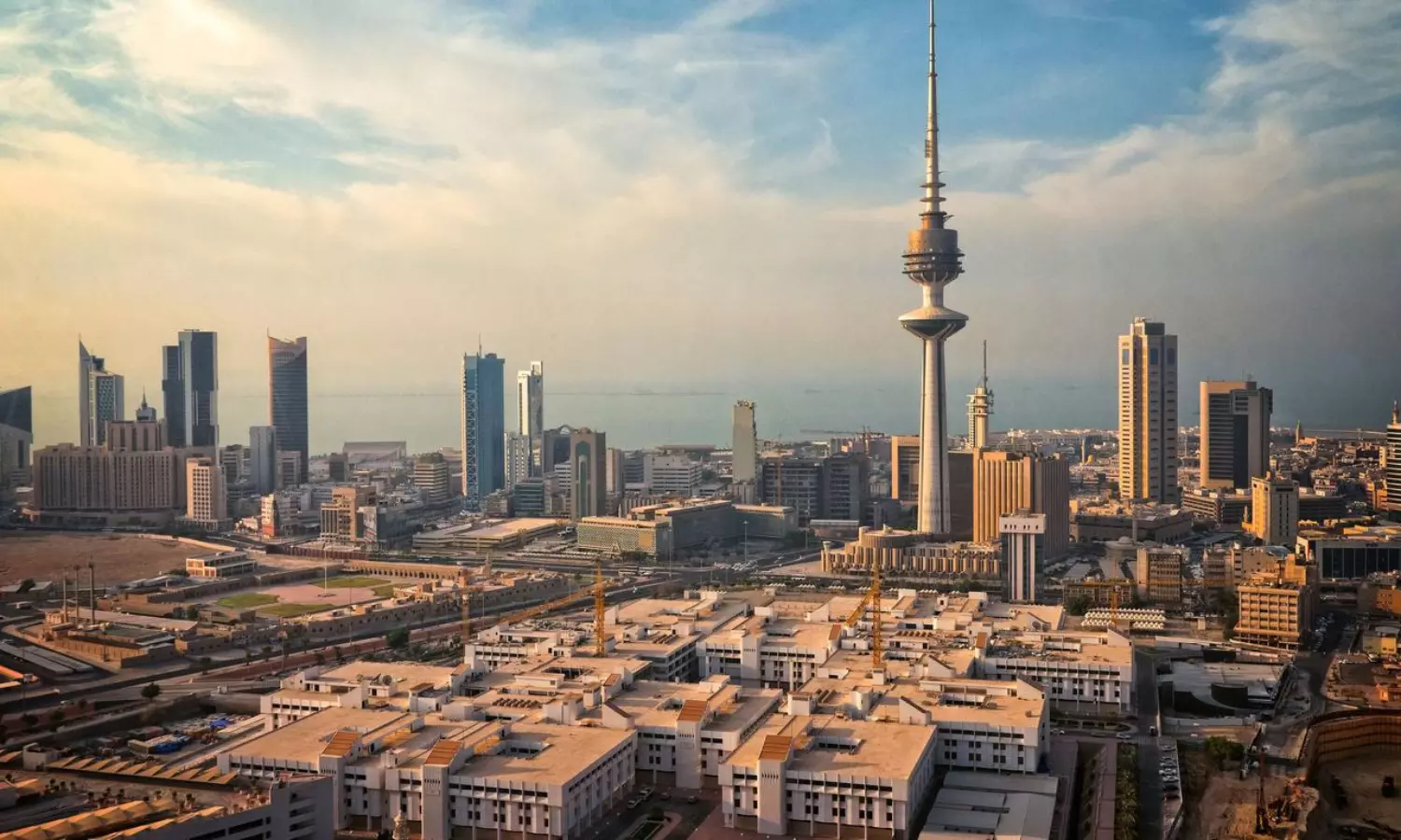 Kuwait government enhances open door policy with virtual access
