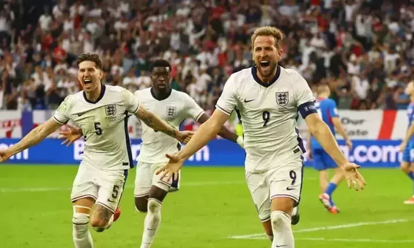 Euro 2024: Bellingham, Kane save England, take to quarters