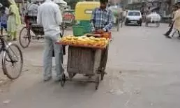 Street vendor in Delhi face first case under new Criminal Code