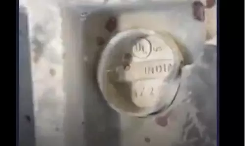 Indian weapons for genocide?