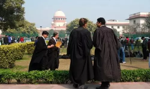 India’s legal system entering new era today replacing colonial codes