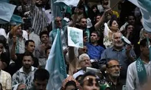Iran validates first round presidential election results