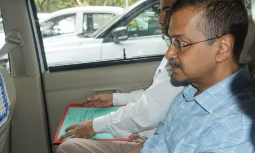 Delhi liquor policy case: Kejriwal moves High Court against CBI arrest